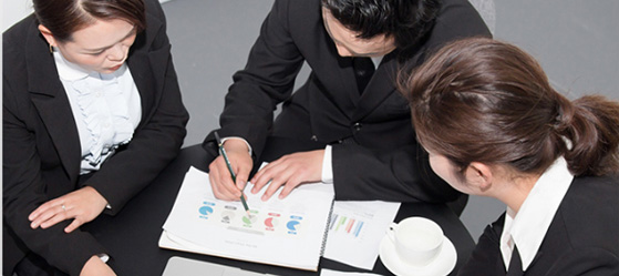 ISO9001认证 是ISO9000族标准所包括的一组质量管理体系核心